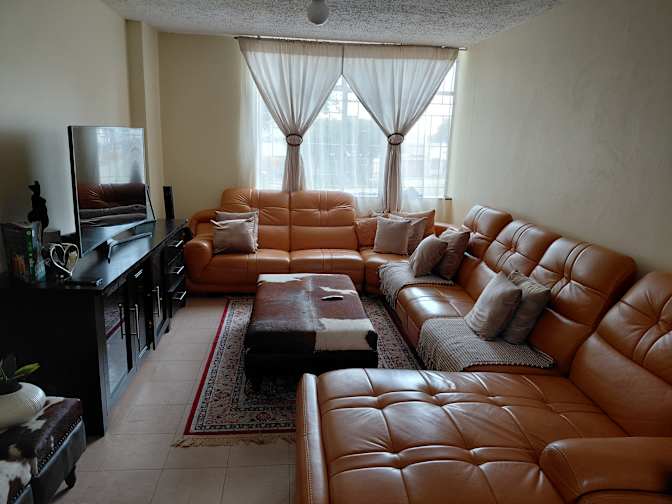 Khetha's room