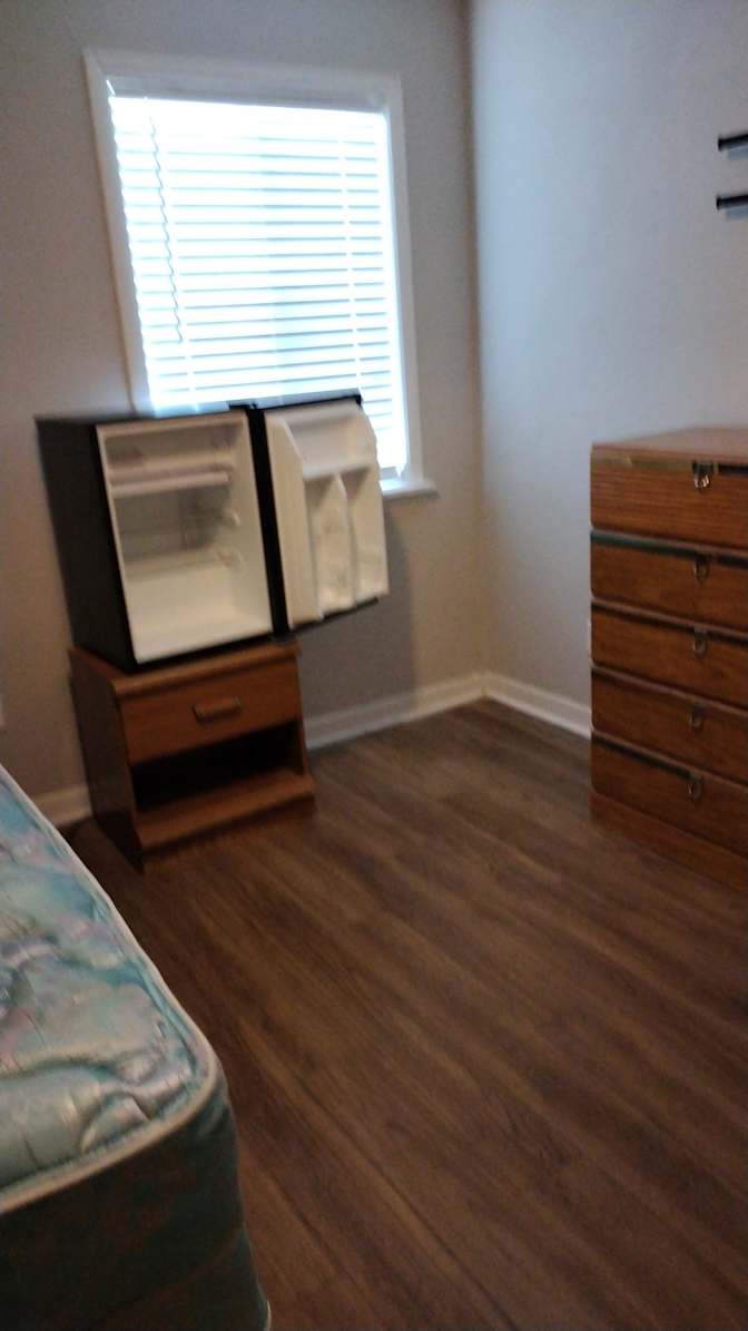 Dewey's room