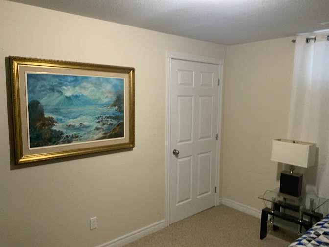 Brian's room