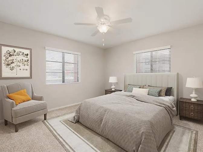 Taylor Kay's room