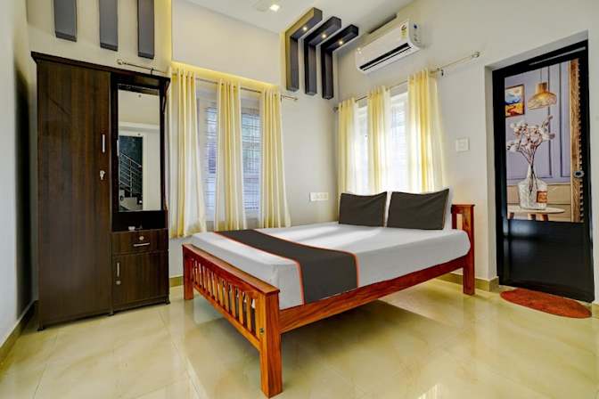 Bhavana's room