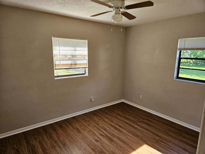 Triston's room