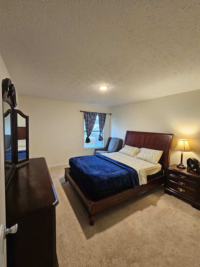 Matt's room
