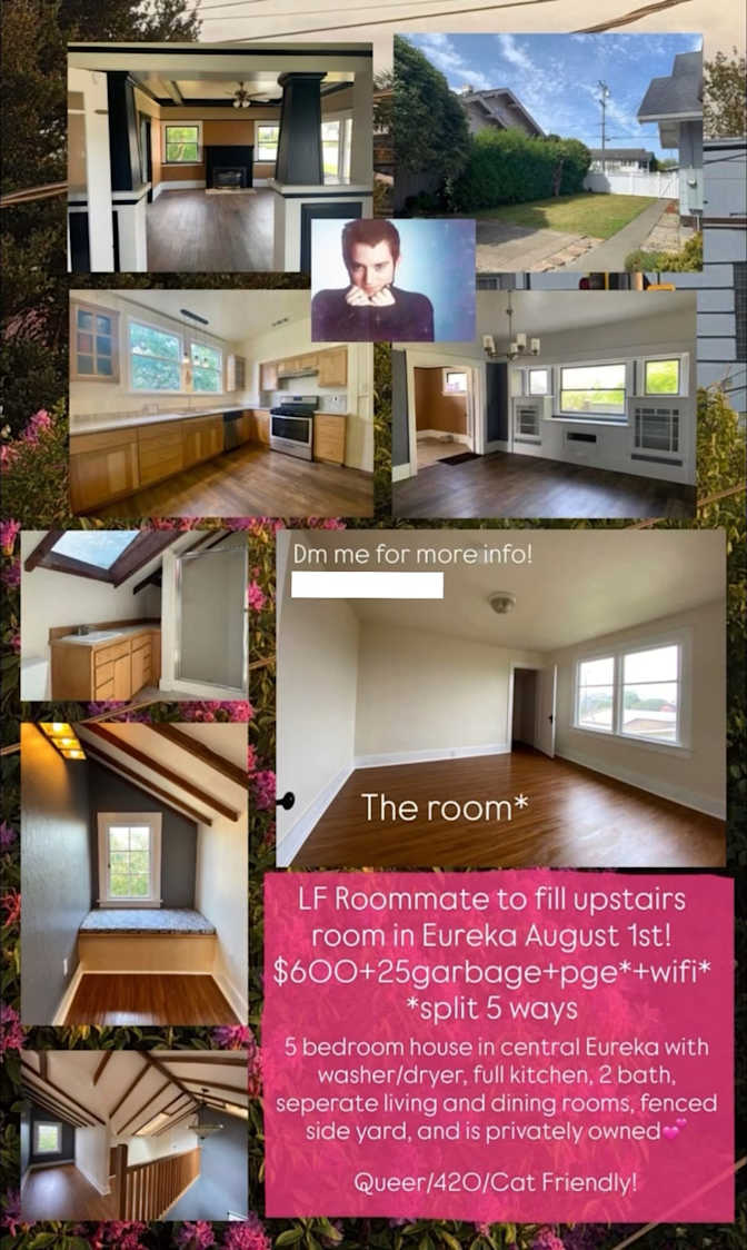 Fiona's room