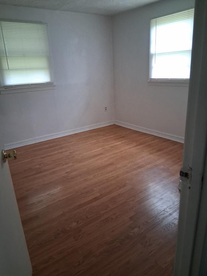 Terry's room