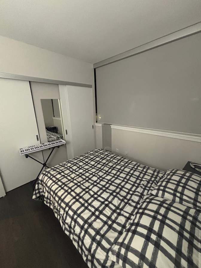 Pamela's room