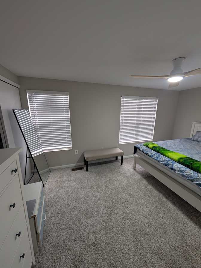 Edwin's room