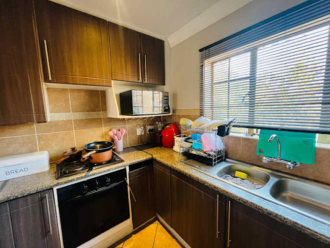 Siphesihle Zuma's room