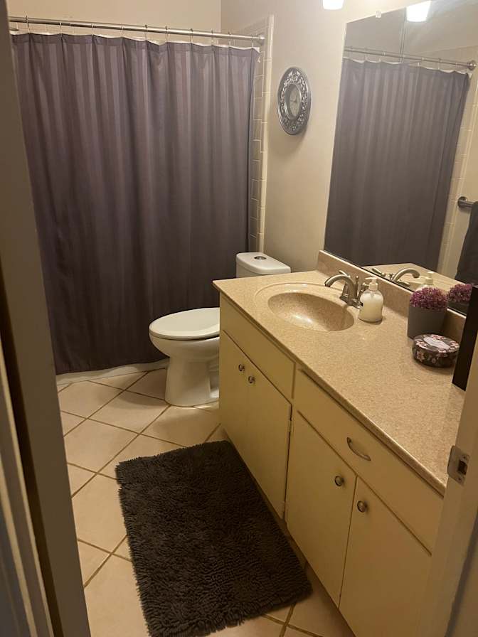Lisa Hunnefeld's room