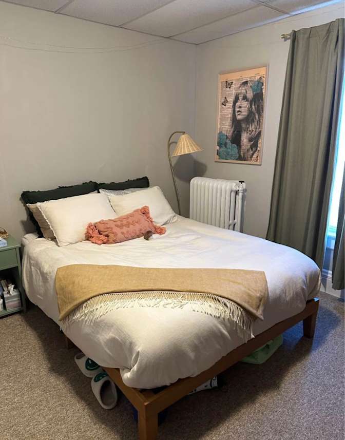 Delaney's room