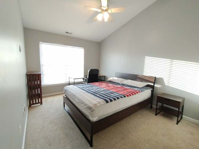 Alex's room
