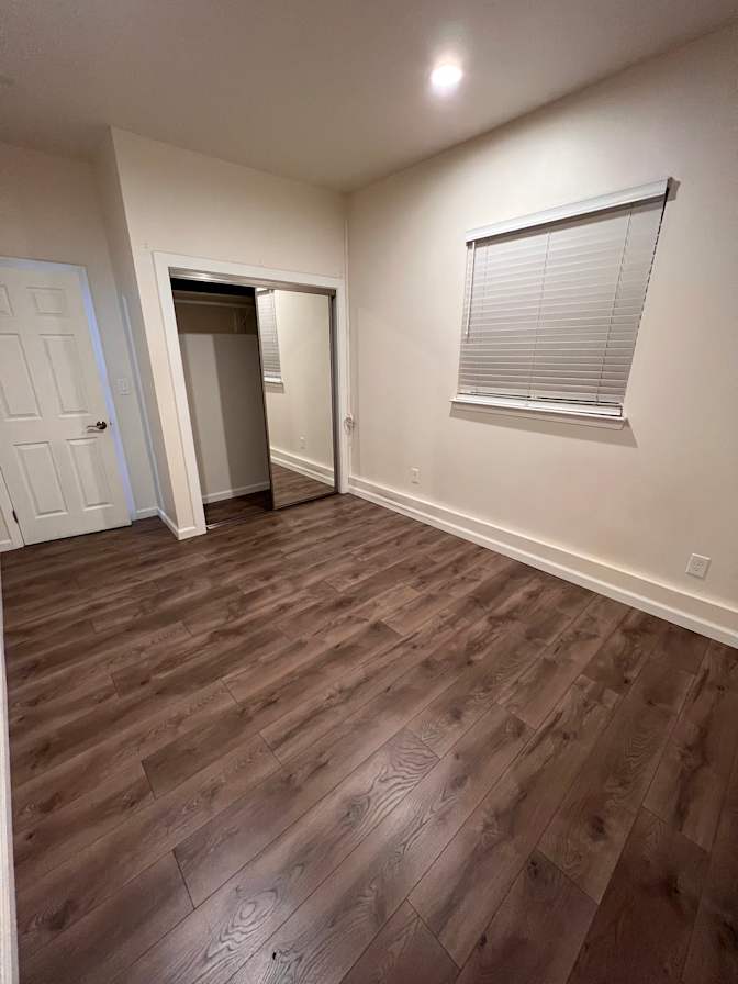 Chris's room