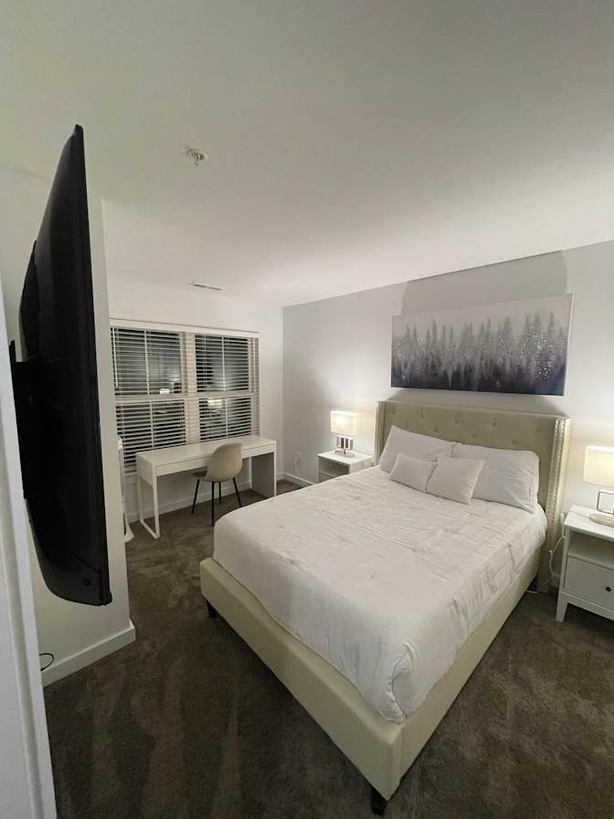 David's room