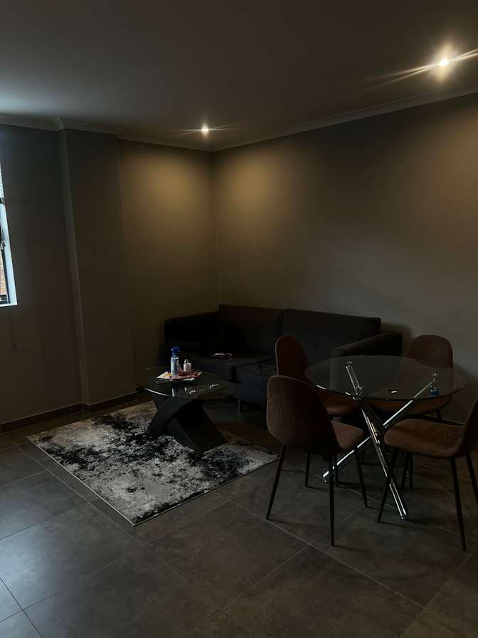 Sinokhanyo Mpange's room