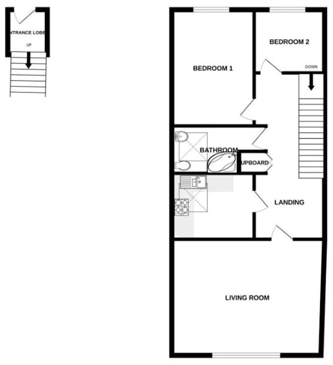 Sabrecore Holdings Ltd's room