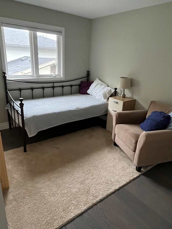 Patty's room
