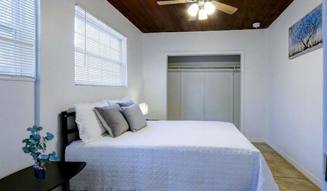 PadSplit's room