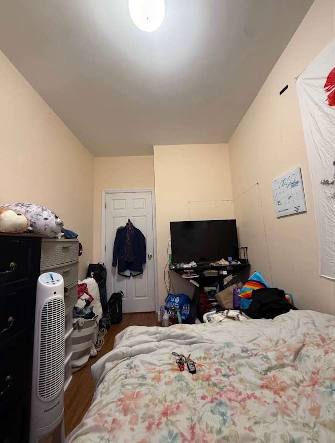 Cassandra's room