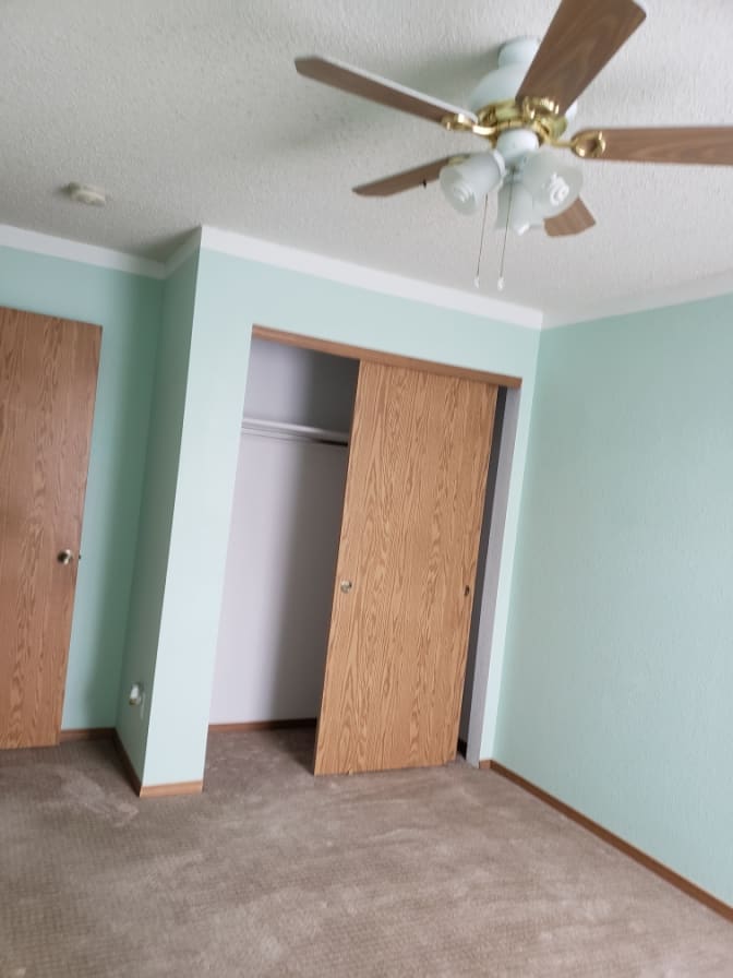 Margot Garcia's room