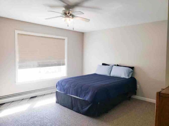Sam's room