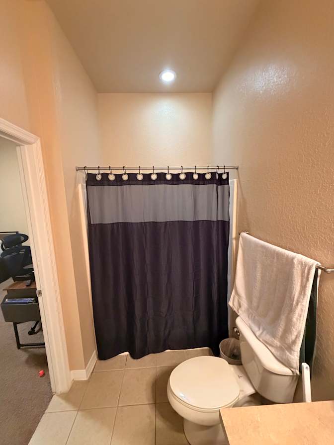 tommy's room