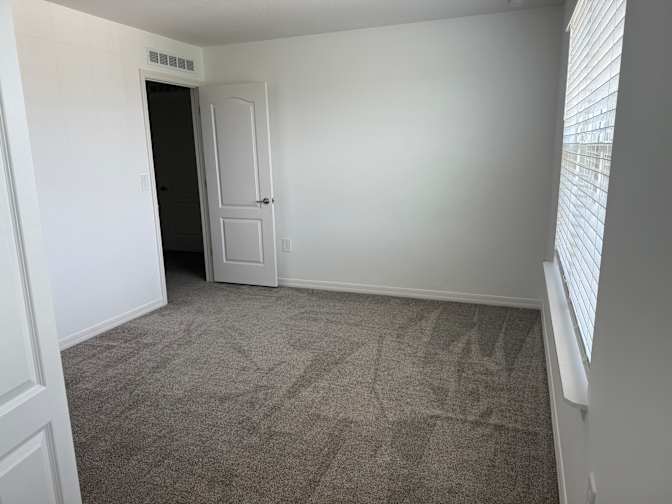 LaToya Cotton's room