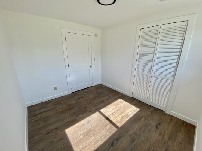 Ebonika Hudson's room