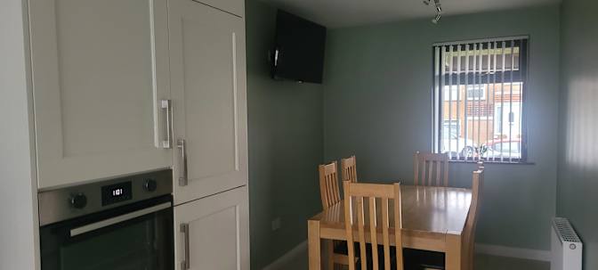 Julie's room