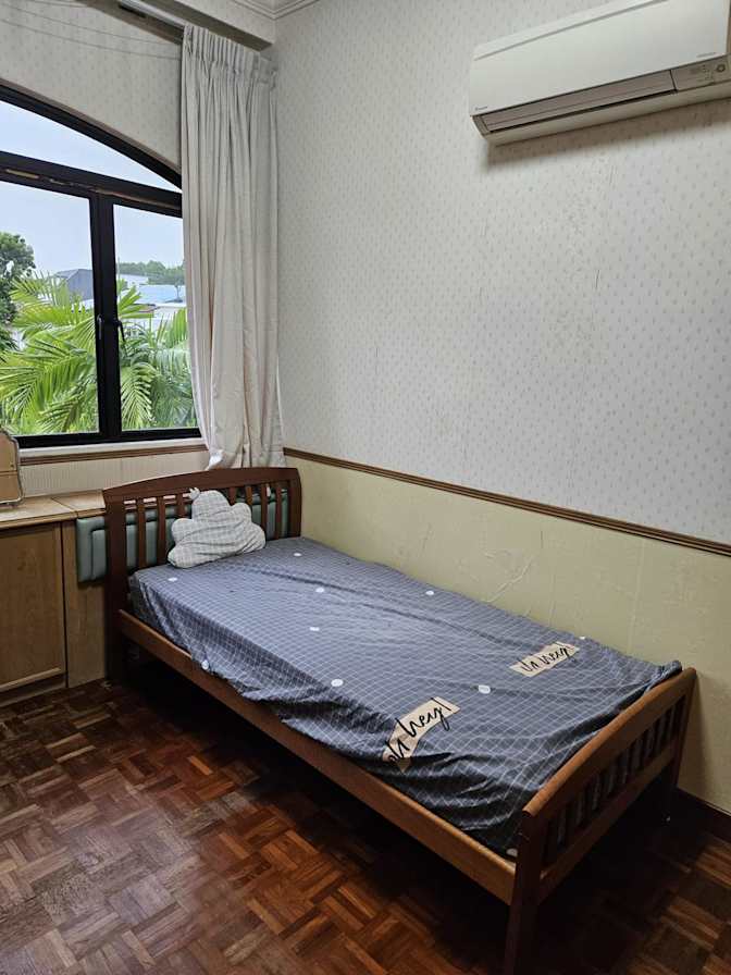 Christina's room
