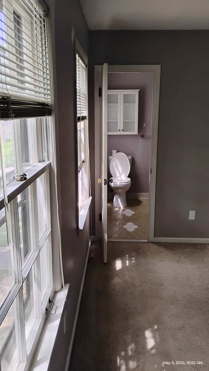 Thomas's room