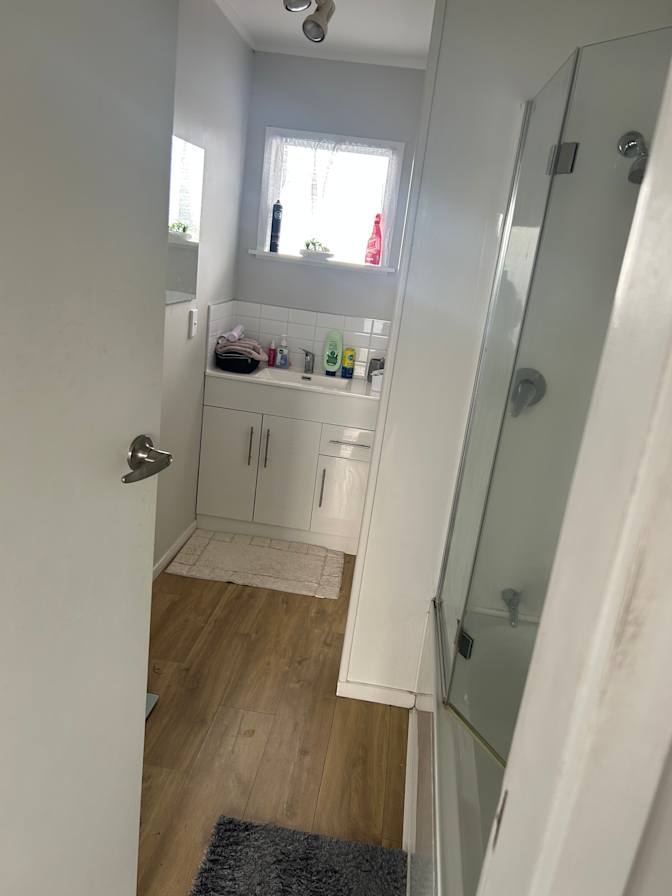 Lorraine's room