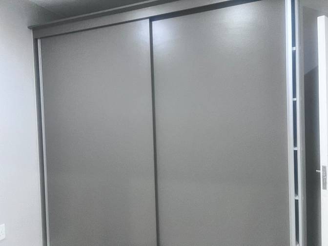 Bridgette Msimango's room