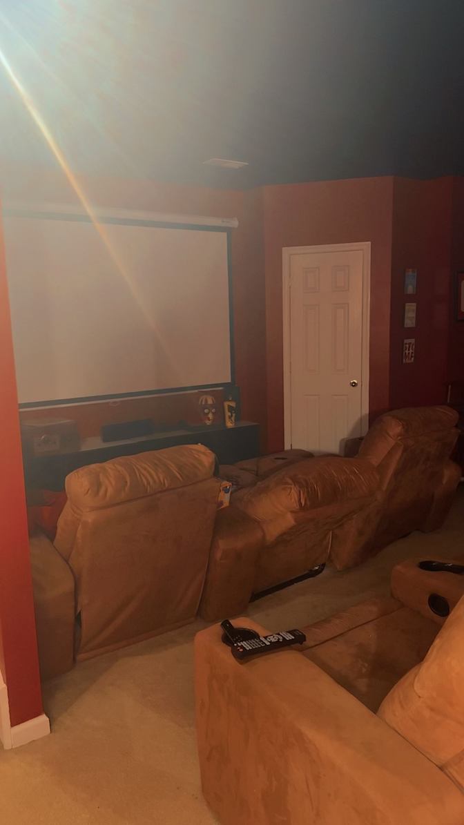 David's room