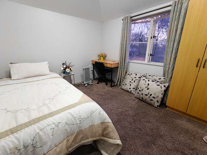 Nilmini's room