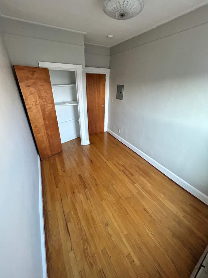 Pete's room