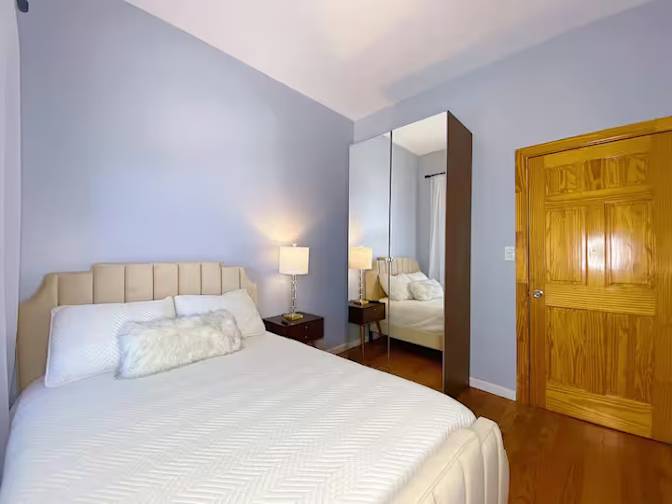 Eugene's room