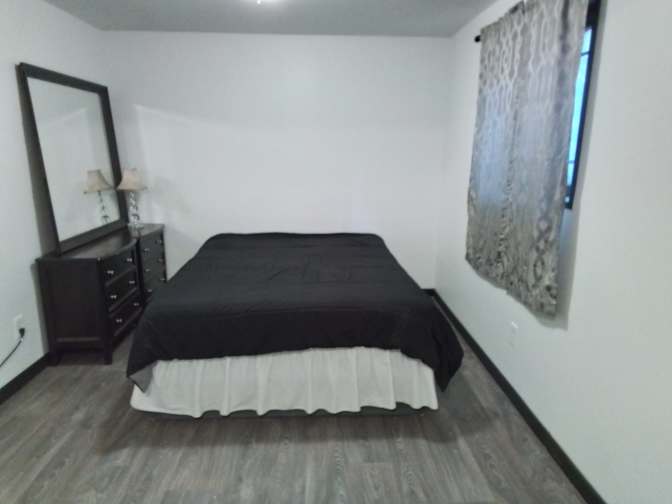Rosa Luna's room