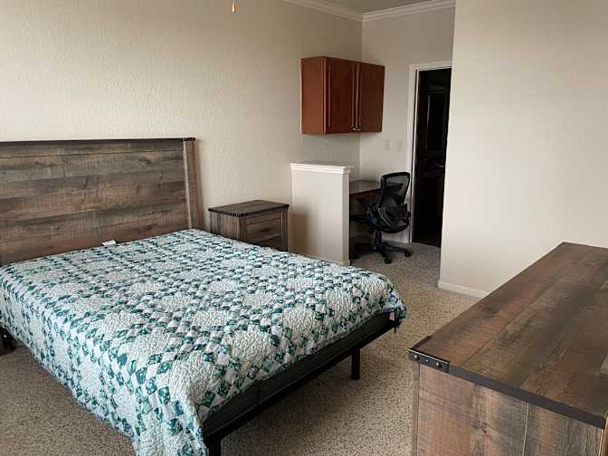 Tim's room
