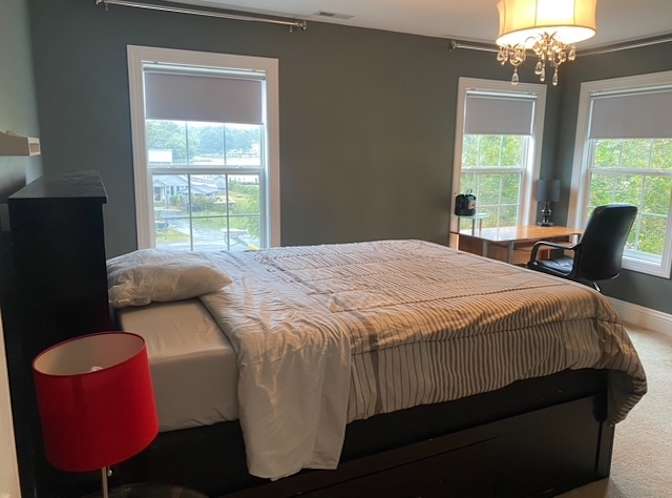 Darryl's room