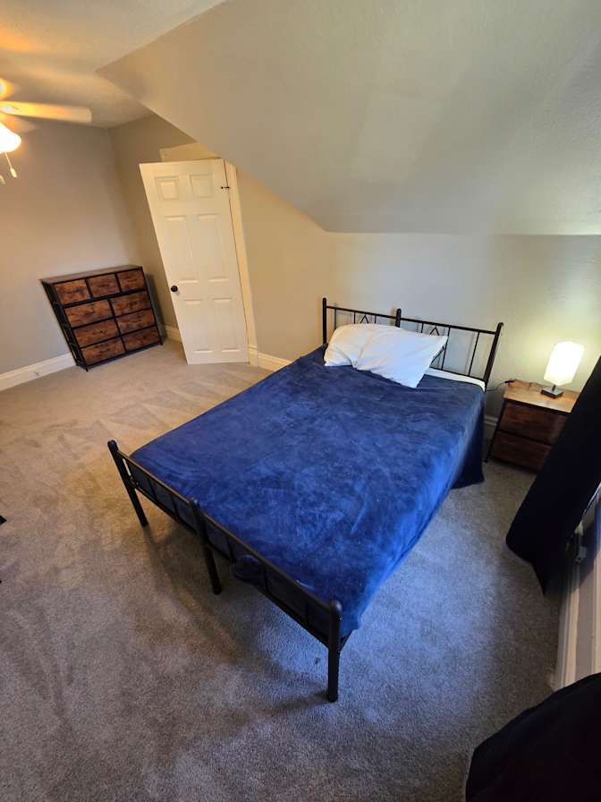 RoomWise's room