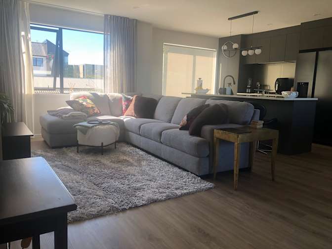 L V's room