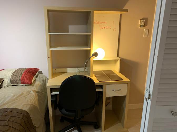 Rita's room