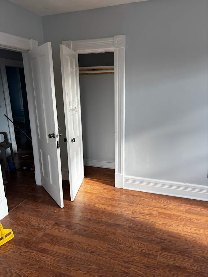 Kevin Maxwell's room