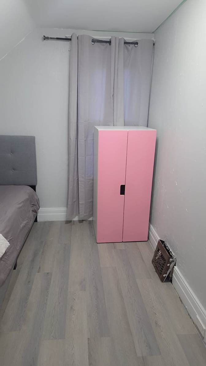 Carone Williams's room