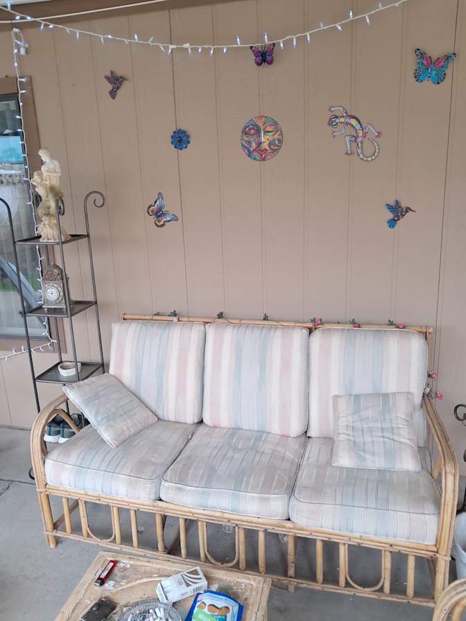 Rebecca's room