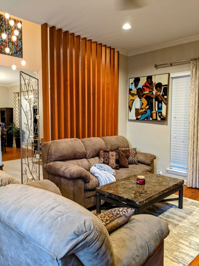 Nick's room