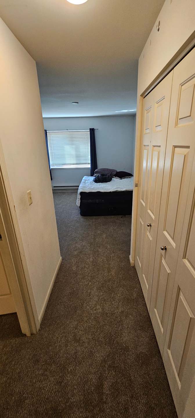 Michael Neuendorf's room