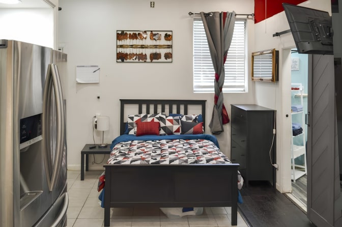 PadSplit's room
