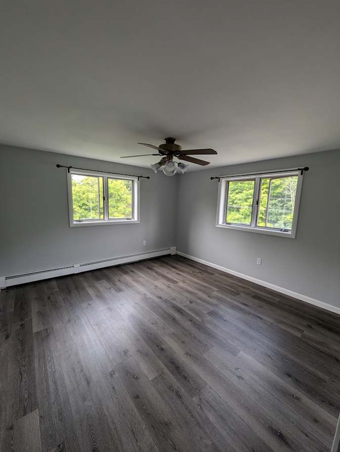 Aaron Forster's room