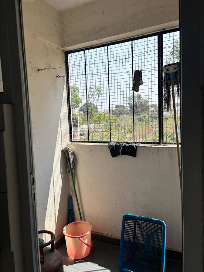 Namratha's room